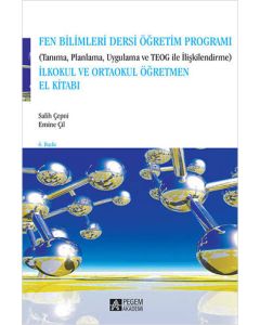 Fen Bilimleri Dersi Öğretim Programı