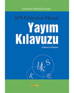APA Yayım Kılavuzu