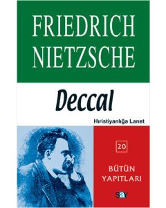 Deccal - Hıristiyanlığa Lanet
