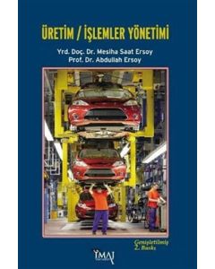 Üretim İşlemler Yönetimi
