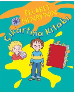 Felaket Henry’nin Çıkartma Kitabı