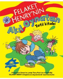 Felaket Henry’nin Akıl Oynatan Tatil Kitabı