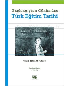 Başlangıçtan Günümüze Türk Eğitim Tarihi