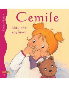 Cemile Kötü Söz Söylüyor