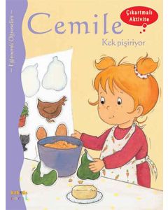 Cemile Kek Pişiriyor