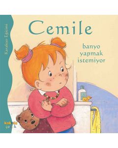 Cemile Banyo Yapmak İstemiyor