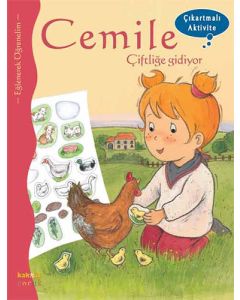 Cemile Çiftliğe Gidiyor