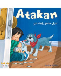 Atakan Çok Fazla Şeker Yiyor
