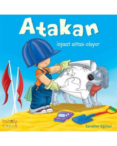 Atakan İnşaat Ustası Oluyor