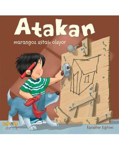 Atakan Marangoz Ustası Oluyor