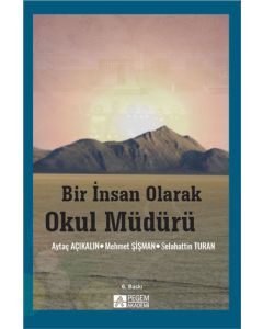 Bir İnsan Olarak Okul Müdürü