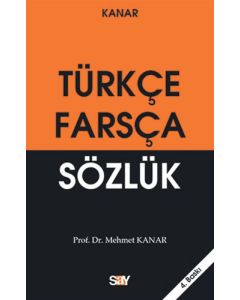 Farsça-Türkçe Sözlük (Küçük Boy)