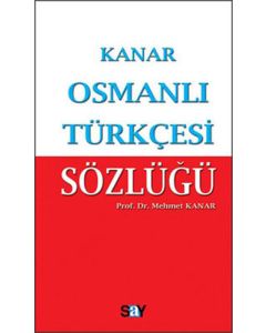 Osmanlı Türkçesi Sözlüğü (Küçük Boy)