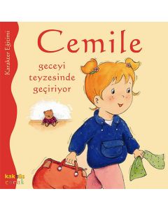 Cemile Geceyi Teyzesinde Geçiriyor