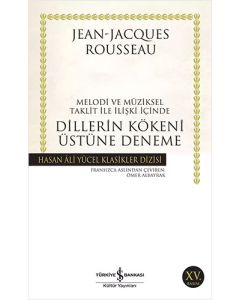 Dillerin Kökeni Üstüne Deneme