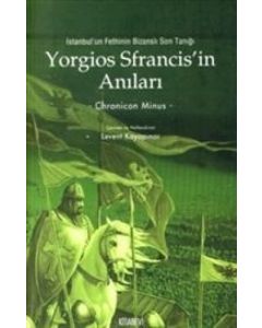 Yorgios Sfrancis'in Anıları
