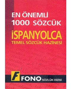 İspanyolcada En Önemli 1000 Sözcük
