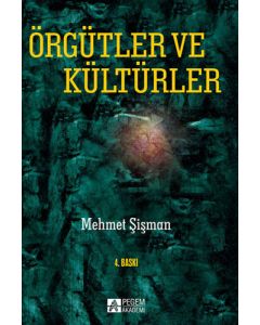 Örgütler ve Kültürler