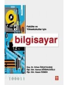 Bilgisayar Fakülteler ve Yüksekokullar İçin