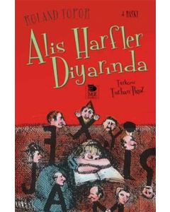 Alis Harfler Diyarında