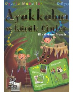 Ayakkabıcı ve Küçük Cinler 