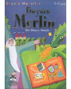 Oyunlu Masallar Dizisi - Büyücü Merlin