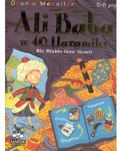 Oyunlu Masallar Dizisi - Ali Baba ve Kırk Haramiler
