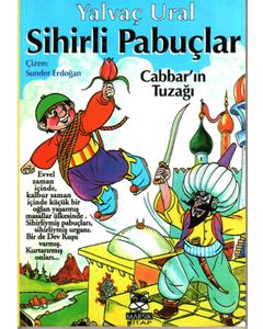 Sihirli Pabuçlar