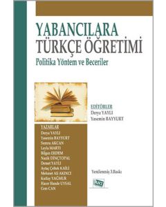 Yabancılara Türkçe Öğretimi