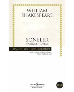 Soneler (İngilizce-Türkçe)