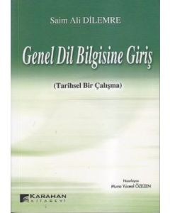 Genel Dil Bilgisine Giriş