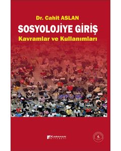 Sosyolojiye Giriş
