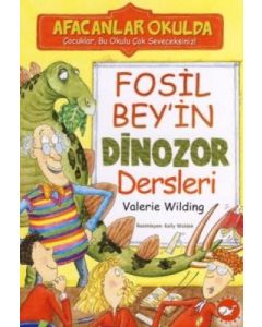 Afacanlar Okulda - Fosil Bey’in Dinozor Dersleri