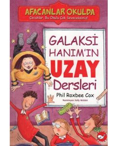 Afacanlar Okulda - Galaksi Hanım’ın Uzay Dersleri