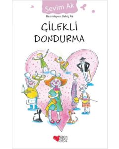Çilekli Dondurma