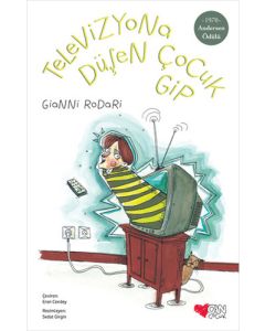 Televizyona Düşen Çocuk Gip