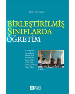 Birleştirilmiş Sınıflarda Öğretim