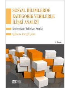 Sosyal Bilimlerde Kategorik Verilerle İlişki Analizi