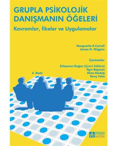 Grupla Psikolojik Danışmanın Öğeleri