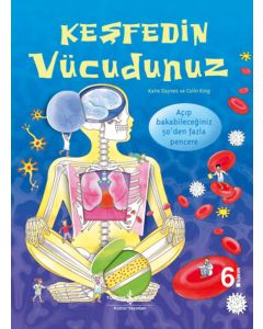 Keşfedin Vücudunuz - Harika Bilim Serisi