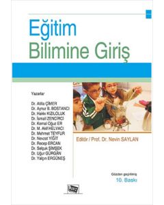 Eğitim Bilimine Giriş