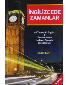İngilizce'de Zamanlar