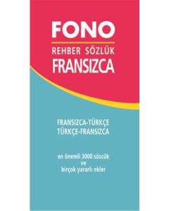 Fransızca / Türkçe – Türkçe / Fransızca Rehber Sözlük