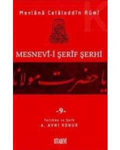 Mesnevi-i Şerif Şerhi 9