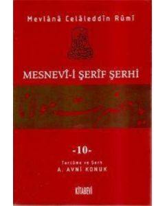 Mesnevi-i Şerif Şerhi 10