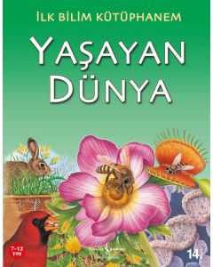 İlk Bilim Kütüphanem - Yaşayan Dünya