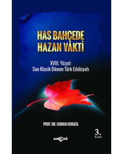 Has Bahçede Hazan Vakti