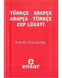 Türkçe-Arapça / Arapça-Türkçe Cep Lügatı