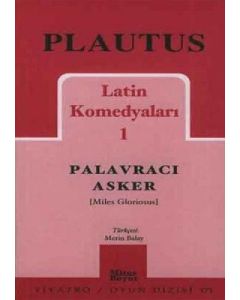 Latin Komedyaları 1 - Palavracı Asker