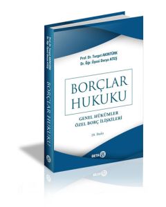 Borçlar Hukuku
